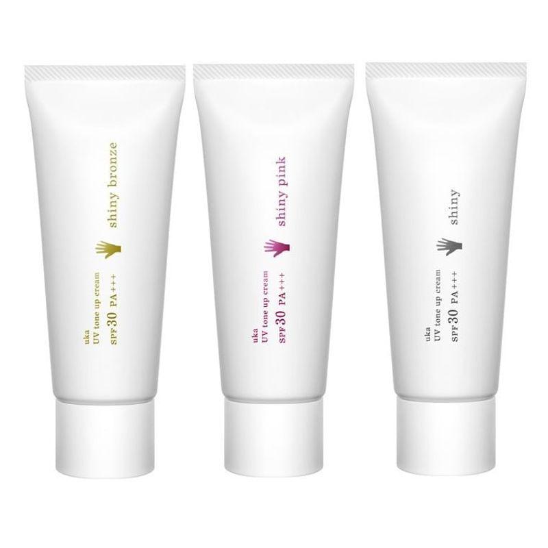Uka - UV-Aufhellungscreme LSF 30 PA+++