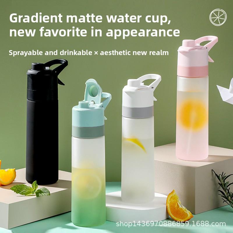 Large Capacity Portable Spray Cup Military Training Summer Outdoor Sports Travel Portable Spray Cup