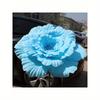 1 pieza Flor de Peonía Artificial de Seda Enorme Decoración Flor Falsa Realista Simulación Grande Accesorios de Recepción de Boda Para Manualidades DIY Decoración Interior de Sala de Estar