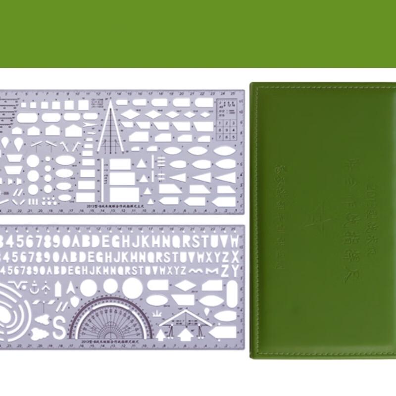 Tactical Command Ruler