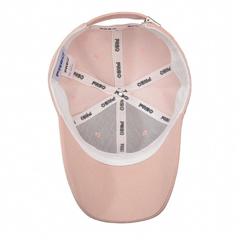 New Embroidered Letter Baseball Cap Men and Women Outdoor Leisure Sunscreen Sunshade Fashion Versatile Travel