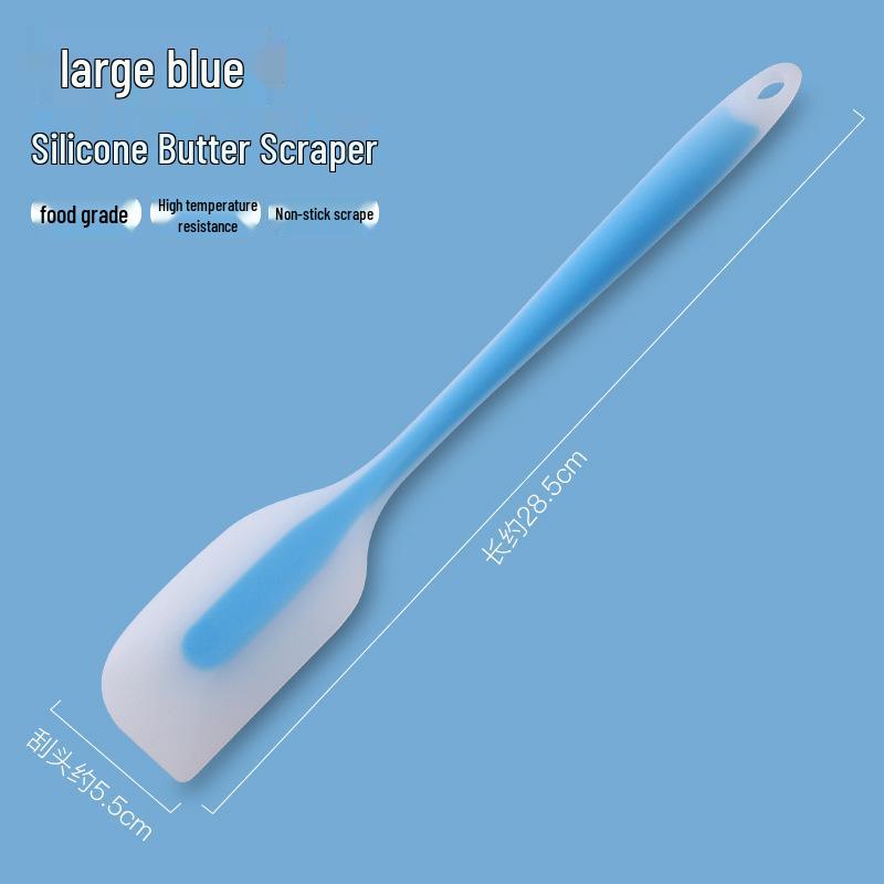 Heart-Shaped Anodized Chiffon Cake Mold with Removable Bottom