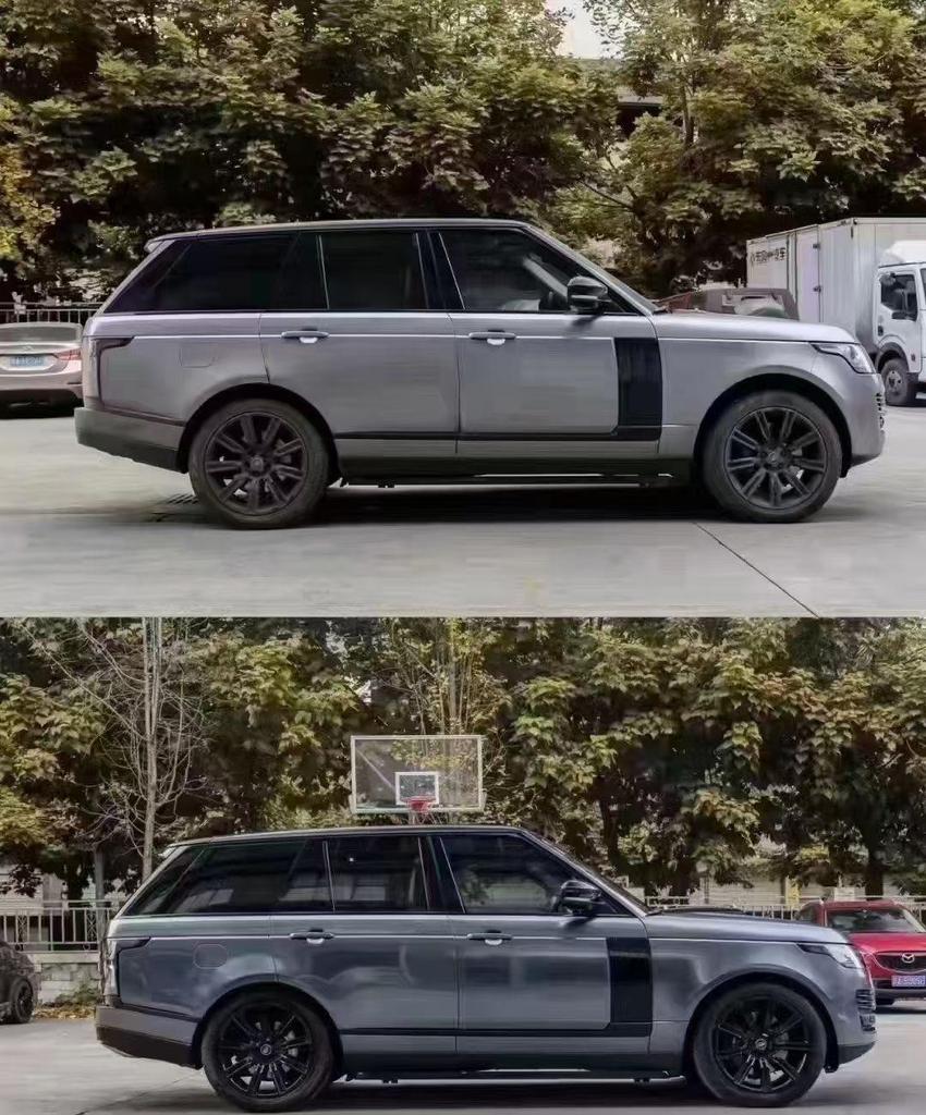 Executive Edition Kit for 2014-2022 Land Rover Range Rover