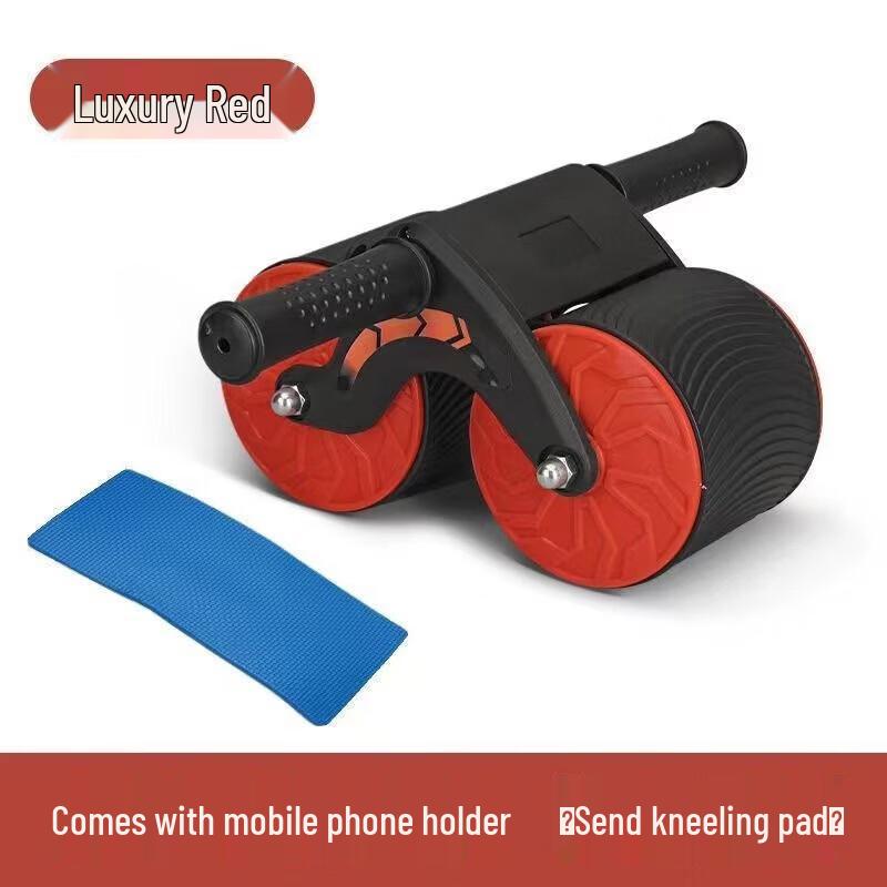 WEZHO Automatic Rebound Abdominal Wheel