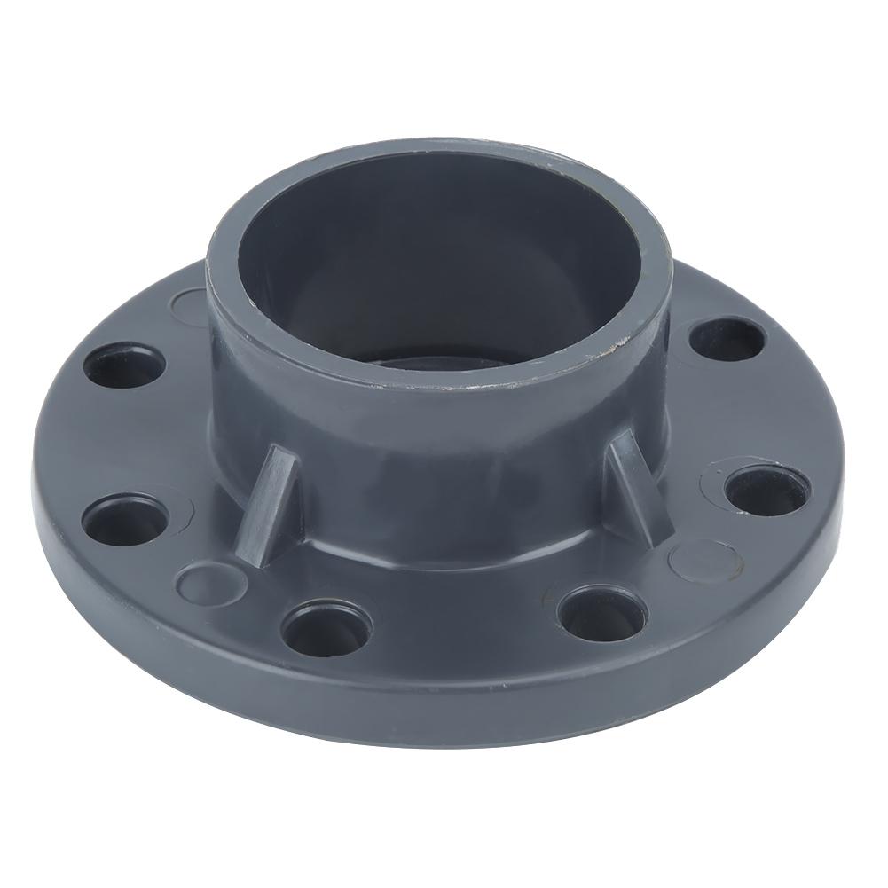 Swimming Pool Plastic Butterfly Valve Flange Plate Replacement Pool Accessory