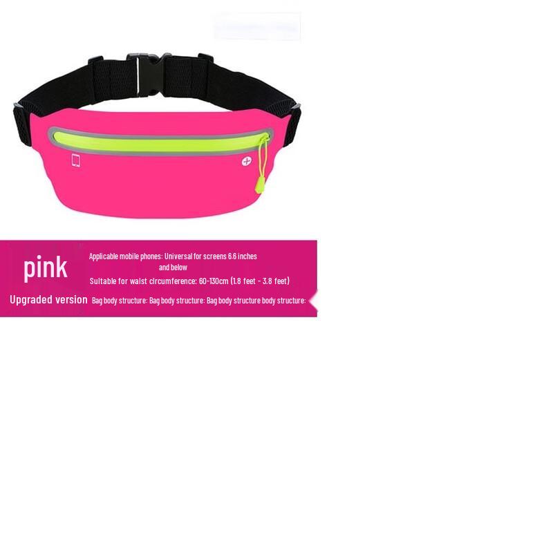 

Multifunctional Running Phone Waist Pack