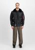 Winter Jacket Alpha Industries Injector III Man (143104) (143104-03) Black