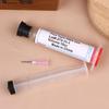 10Ml Flux For Soldering With Flexible Tip Syringe Solder Paste Flux Grease Repair Solde No Cleaning Welding Repair Tools