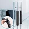 Copertura per Tubi Piscina in Schiuma con Spirali Antiscivolo Manicotto Isolante Termico Tagliato Per Attrezzature Piscina Protezione