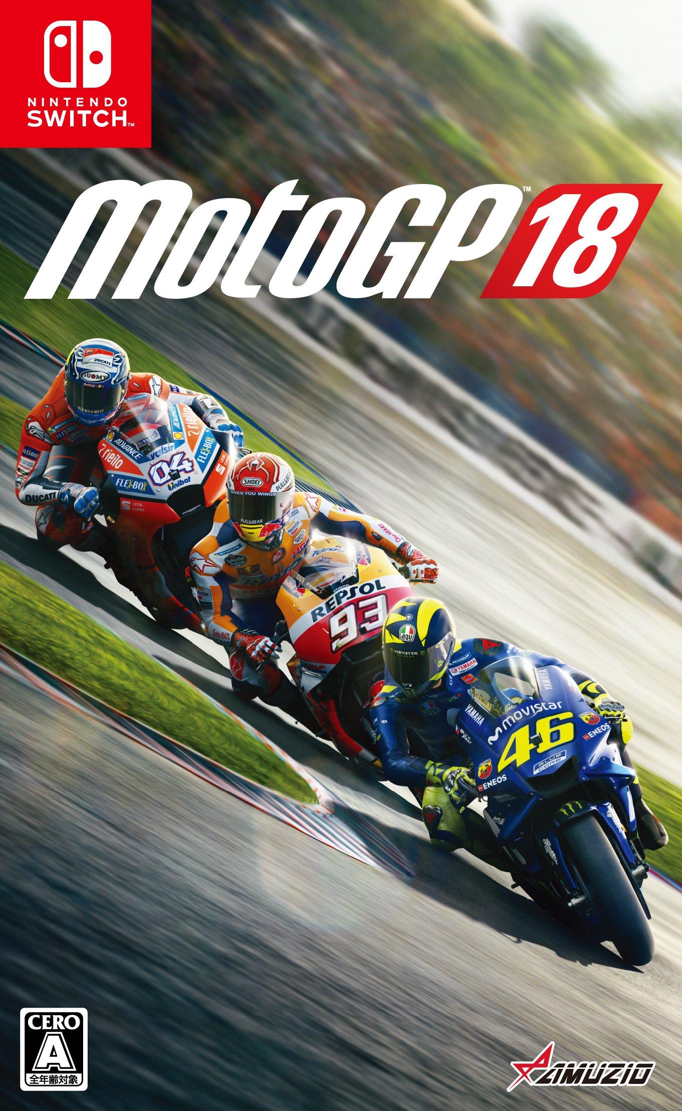 

MotoGP 18 - Switch
