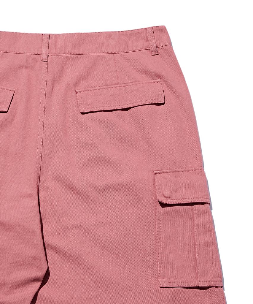 DISCUS ATHLETIC Utility Cargo Pants Pink