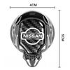 ATB3   Car ONE-CLICK Start Buttons Protective Decoration Cover For Nissan Juke Qashqai X-Trail Leaf Patrol Altima Maxima Micra Murano
