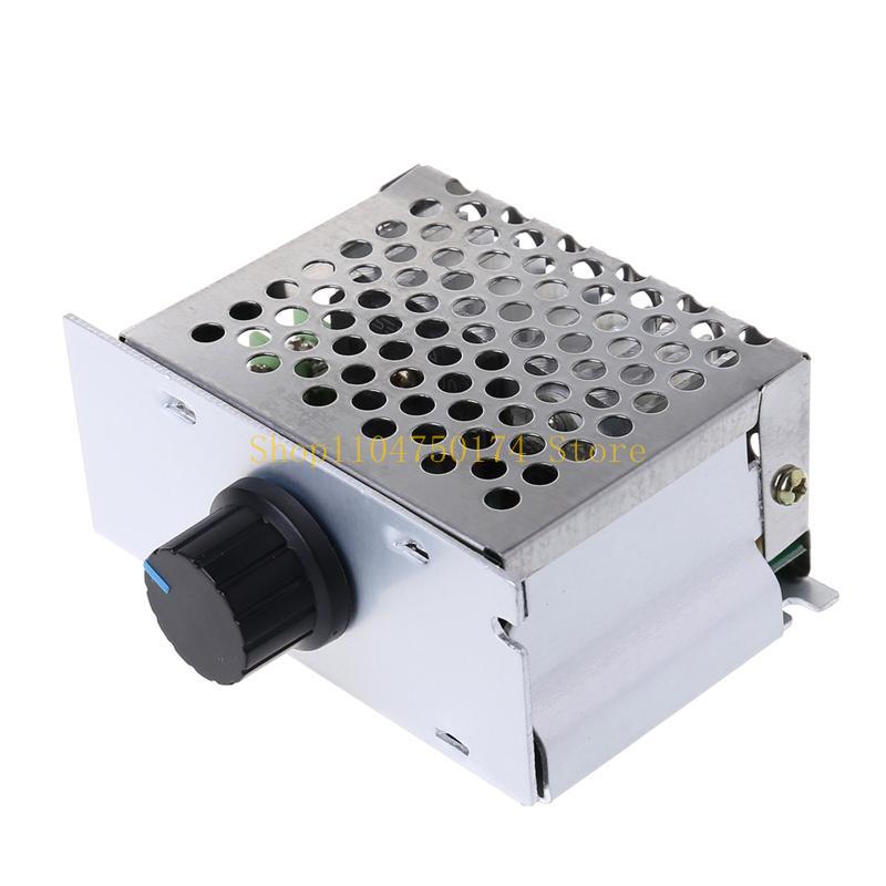 AC Input 220V for DC Output 10-210V PWM 220V for DC Brush Motor Speed Controller top sale
