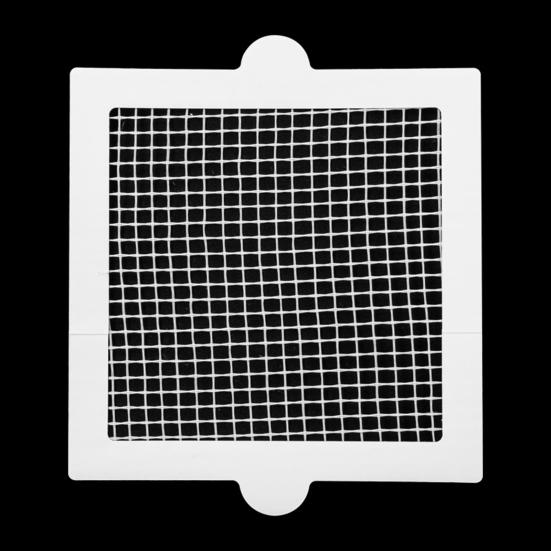 Spolehlivý odtokový kryt filtru Jednorázový jakýkoli povrch Vhodné pro zachycení vlasů