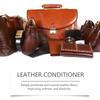 Leather Cleaning And Care Cream Deeply Nourishes And Repairs Scratches Suitable For Leather Bags, Furniture, Car Seats And High-end Maintenance