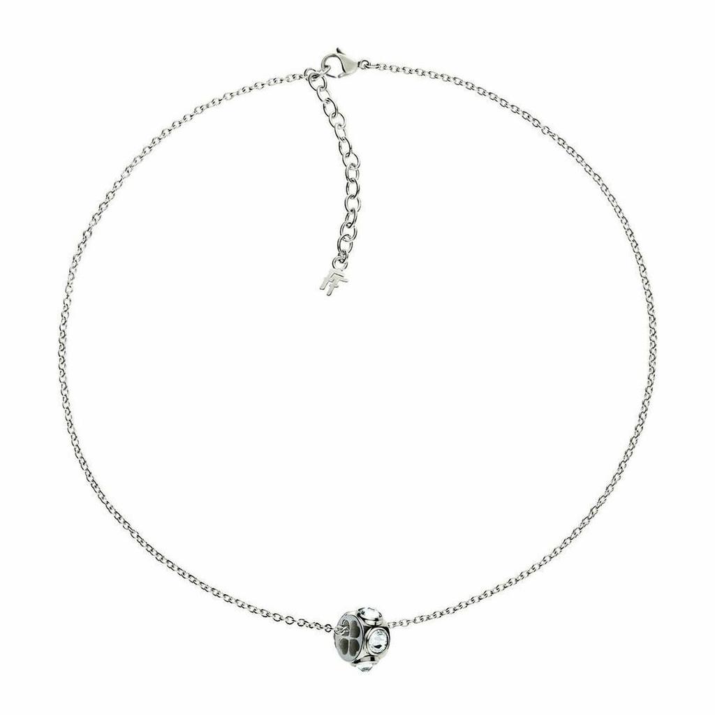 Ladies' Necklace Folli Follie 3N13F036C 40 Cm