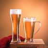 Bicchiere da Birra in Acrilico Antirottura, Tazze da Bevuta, Bicchieri per Succhi, per Latte, Coppa da Champagne