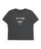 BBC EARTH Ocean Policott T-Shirt Charcoal