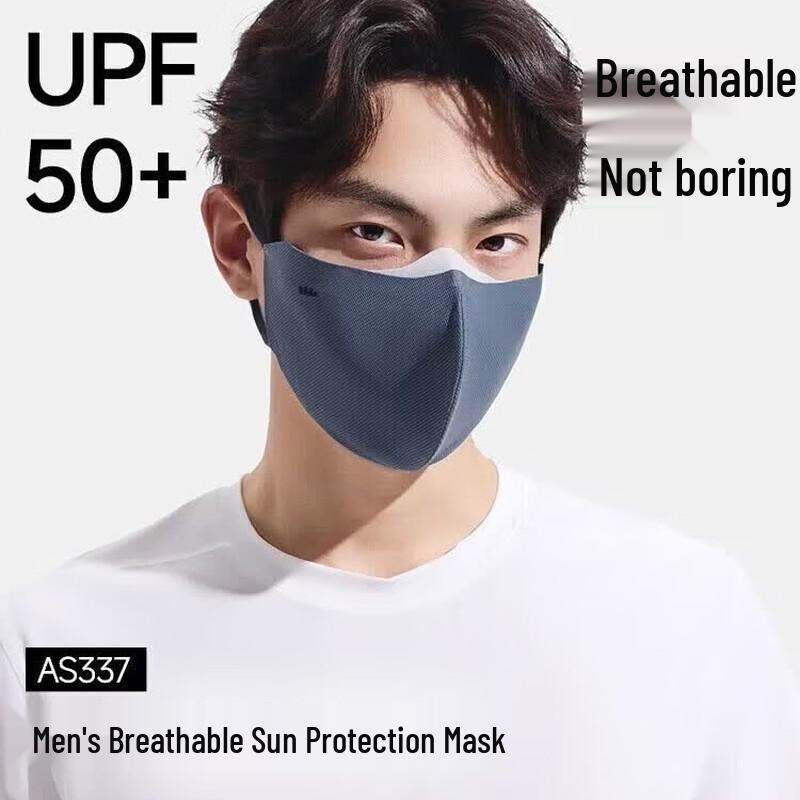 Beneunder Ultra-Breathable Sun Protection Cycling Mask