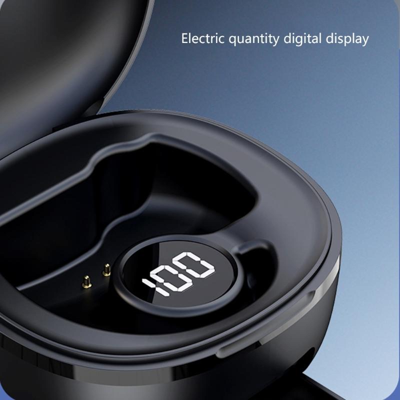 Bluetooth-compatible-compatible 5.3 Wireless Controller Touch Sensitive Remote Page Turners Ergonomic Rings Design for & Small Devices