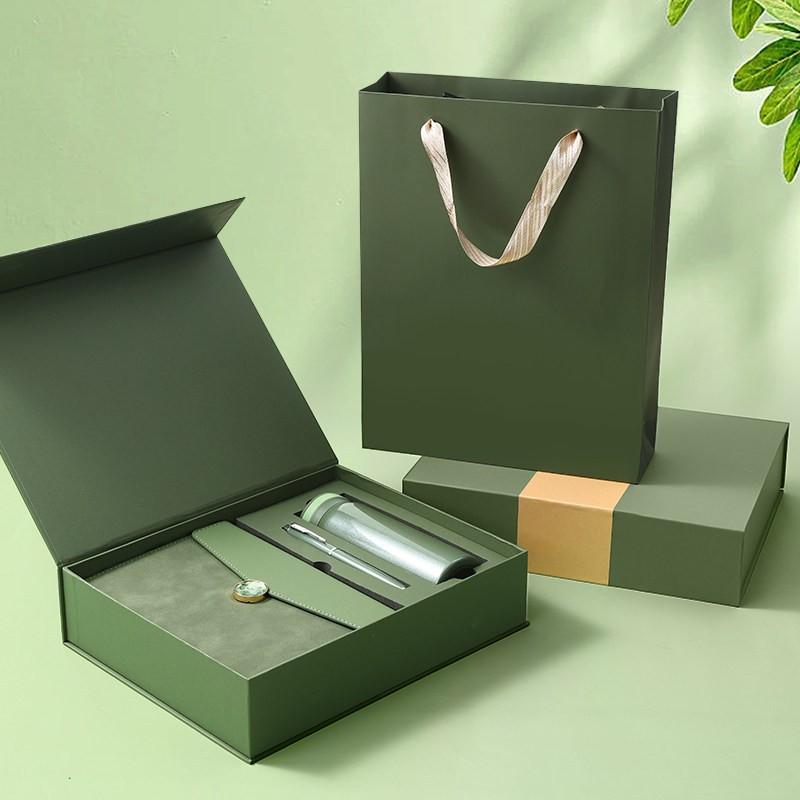 National Day Notebook Gift Set Business Corporate Employee Client Appreciation