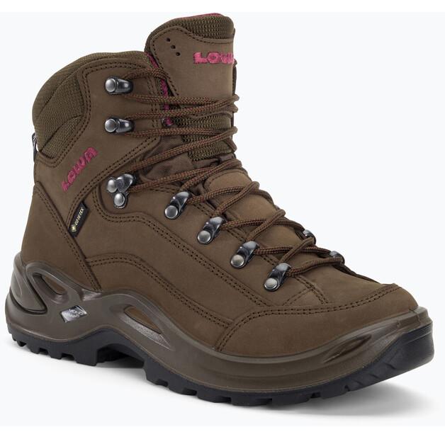 Lowa Renegade GTX Mid Trekking Boots