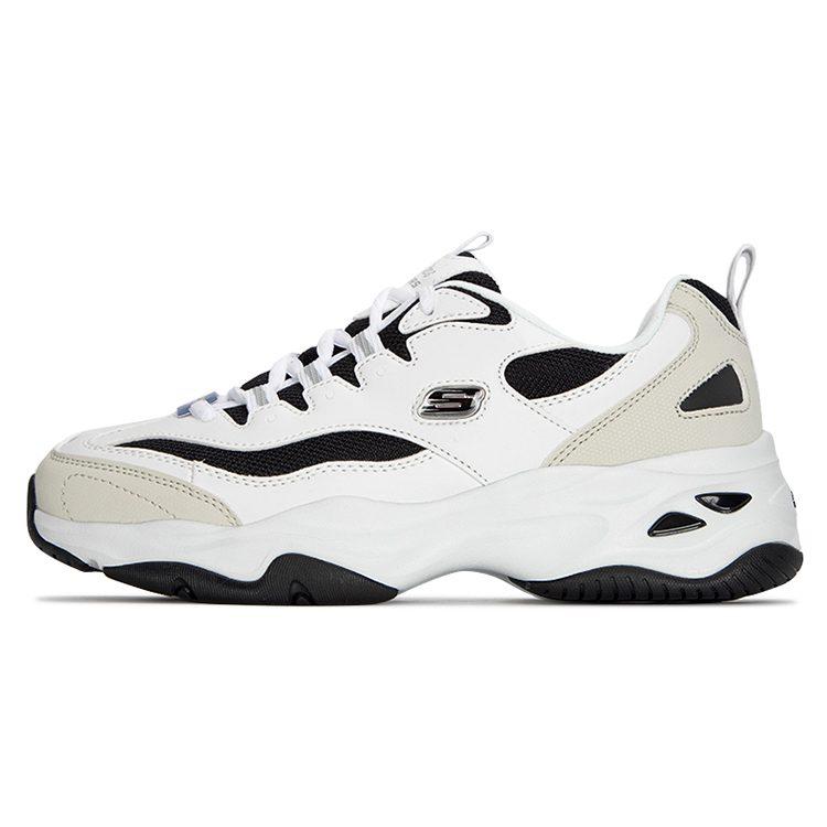 Skechers D'lites 4.0 'White Black' Women's 896122-WBK