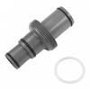 Compatibility For 32mm Hoses 3-Way Connector Hose Connector Pool Hose Adapter