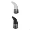2pcs Hands Free Automatic Induction Foam Soap Dispenser for Bathroom Toilet