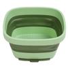 Household Foldable Foot Bath Soak Tub Travel Portable Collapsible Foot Bath Basin for Soaking Feet