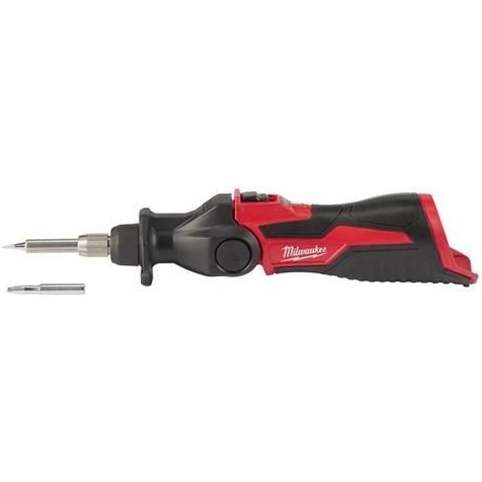 Fer À Souder - MILWAUKEE - M12 SI-0 - Sans Fil - Chalumeau - Flamme - Brasure