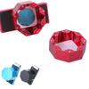 Aluminum Alloys Billiard Chalk Holder Magnetic Pool Cue Chalk Case Octagons Pool Cue Tip Carriers Case Cue Chalk Holder