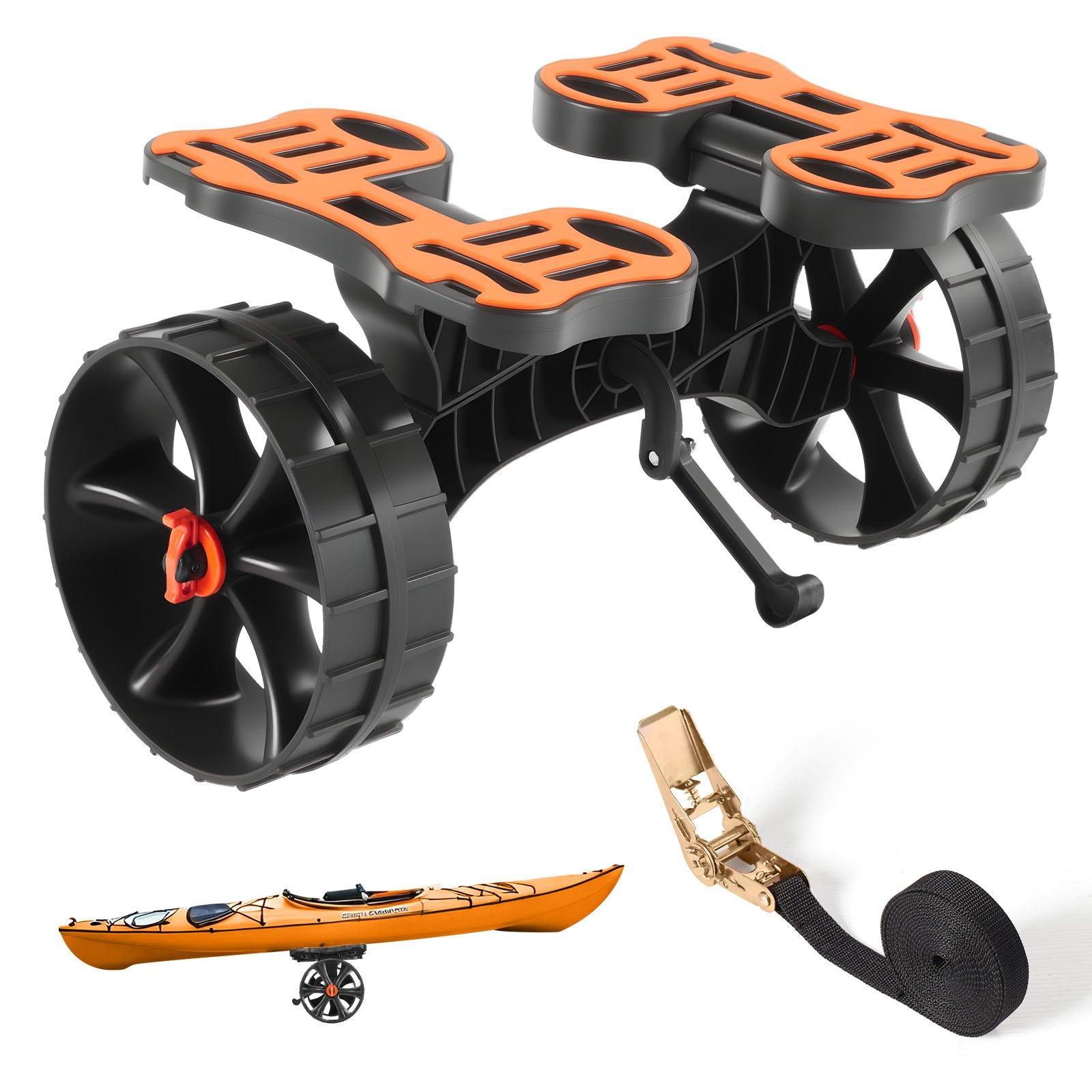 VEVOR Kayak Cart, 136.1 kg