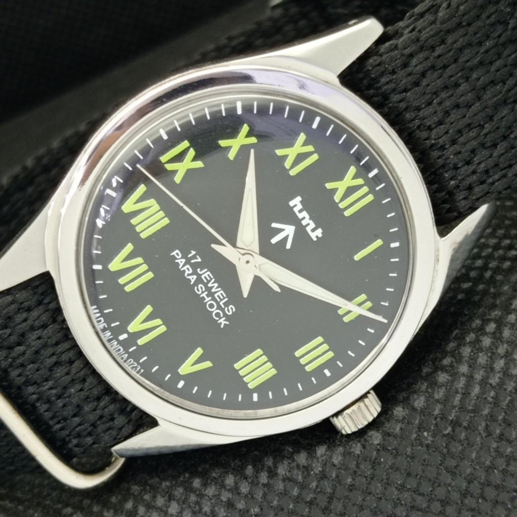 

Б/У HMT ВОЕННЫЕ ИНДИЙСКИЕ МУЖСКИЕ МЕХАНИЧЕСКИЕ ЧАСЫ a307009-1 Sku583e-a307009