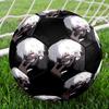 Tokyo Ghoul Theme Size 5 Soccer Ball, Suitable for Both Indoor and Outdoor Matches, a Gift Suitable for Everyone.