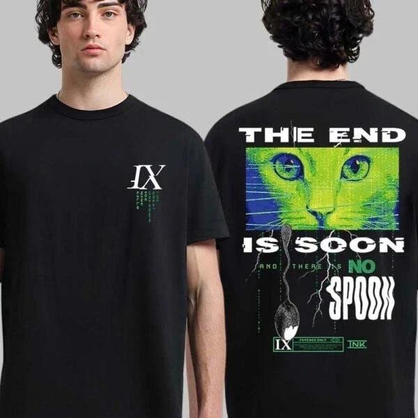 Ice Nine Kills The Great Unknown T-Shirt S