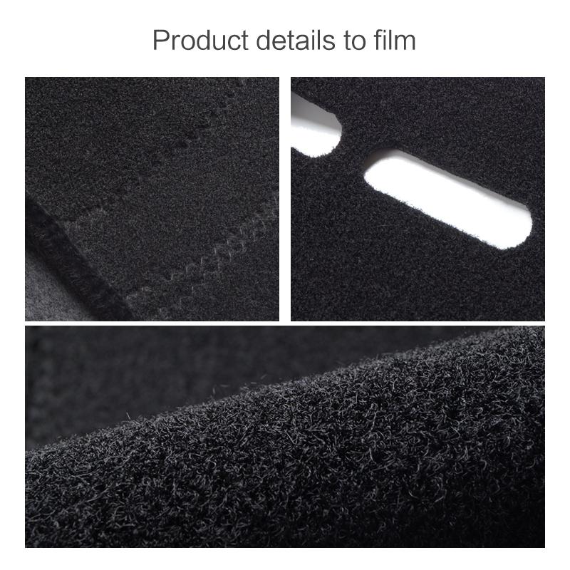 for Toyota Yaris Cross XP210 2024 Car Dashboard Mat Dash Mat Dashmat Sunshade Protective Carpet