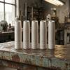 5 Pieces Joining Nozzle Slim-Profile for Industrial Applications, Workshop