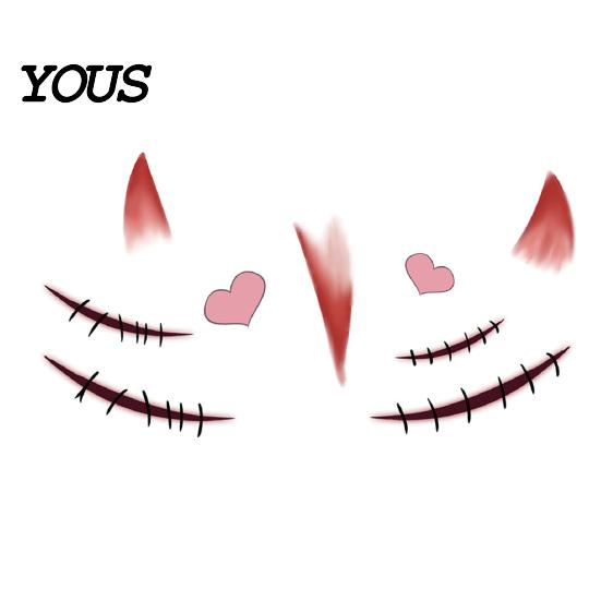Skin Friendly Temporary Face Art Halloween Tattoo Stickers, Waterproof Scary Makeup Decals for Party, Kits Adults Wound Scar Body Kids Water Transfer