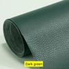 1 PZ 200x137cm Patch di Riparazione in Pelle Autoadesivo Fai-da-te Patch per Buchi Adesivo per Divano Tavolo Sedia Borsa Scarpe Letto Interni Auto