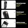 Mini USB Flashlight Type-C USB Rechargeable Work Light Portable Keychain Lights Camping Light Torch Emergency Small Flashlight