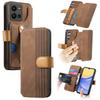 Ultimate Shockproof Wallet Case for Vivo series.Y02/Y02s/Y11/Y17/Y15/Y12/Y3/Y15S/Y10/Y16/Y20/Y21/Y35...| Card Holder + Stand + RFID Protection