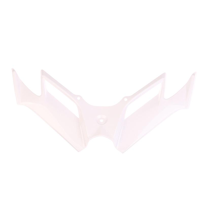 1 Piece For  Nmax155 Kawasaki Ninja 250 300 Gsx250R Cfmoto 250Sr Moto Front Fairing Winglets Aerodynamic Wing Deflector