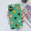 Case For Xiaomi Redmi Note 12 12S 4G 5G Patterned Full Protection Soft Liquid Silicone Cartoon Cover For Redmi Note 12 S Funda