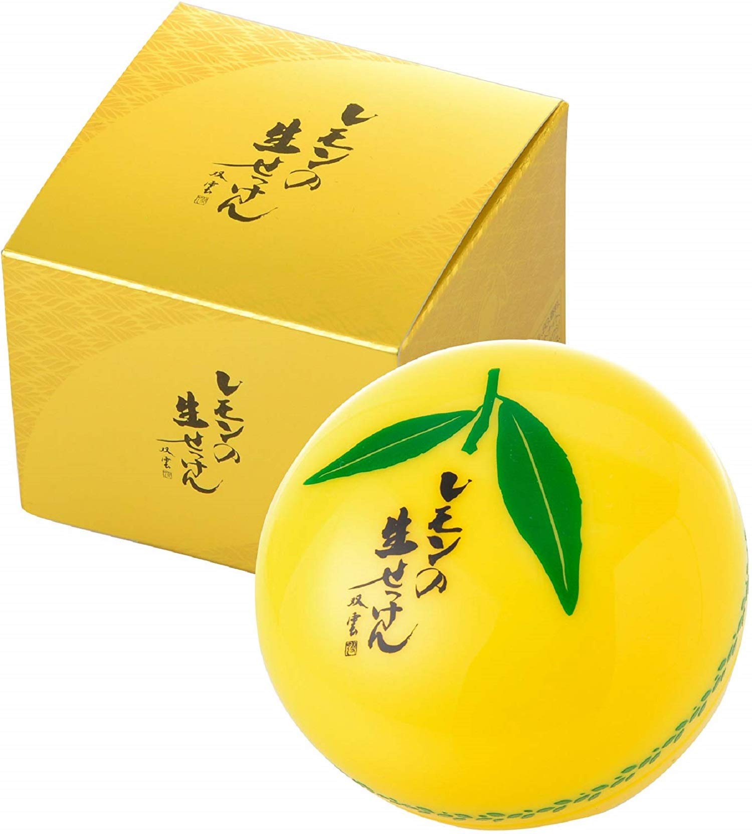 

Мыло Mikakan Lemon Raw Soap 50 г