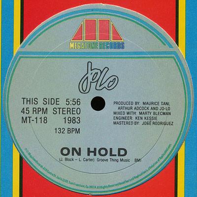 

12inch Record JOLO - Violation MT118 Megatone Record 1983 US Dance & Electronica Used