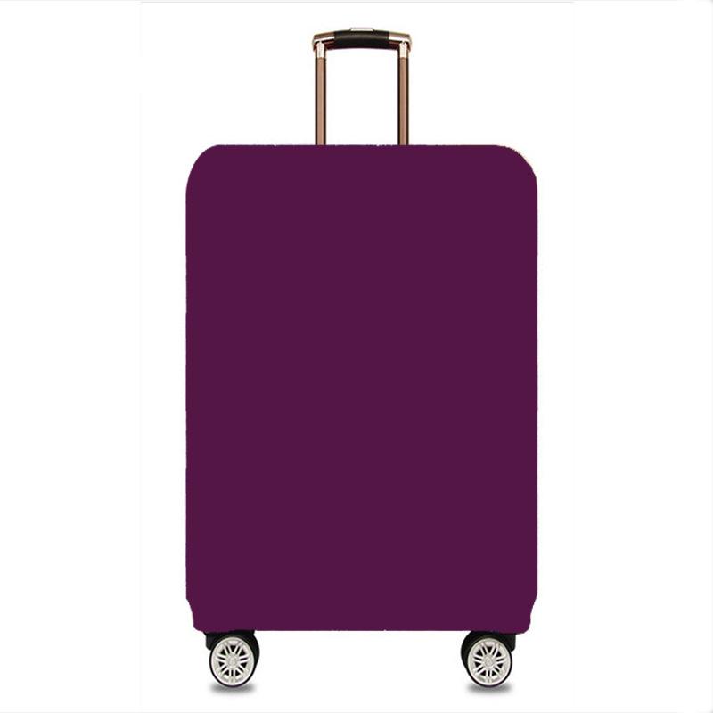 

Travel Stretch Suitcase Cover - Thickened One-Piece Design S(18-20 inches)