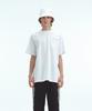 REST&RECREATION Reversible Nylon Bucket Hat - White