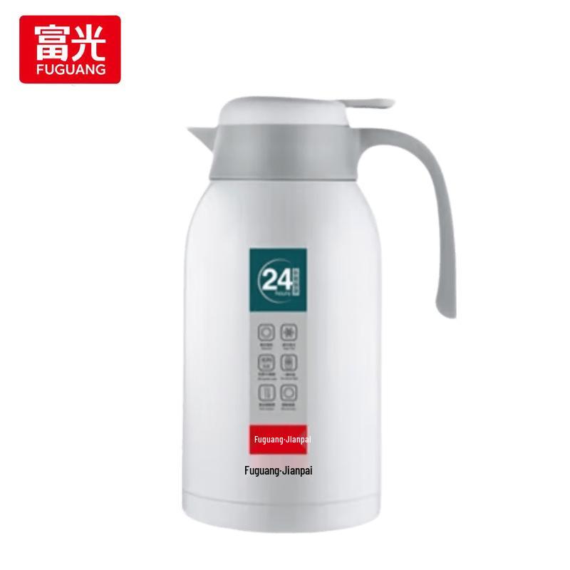 

FUGUANG 2.2L 304 Stainless Steel Press Thermos