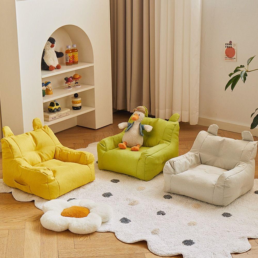 Multicolor Children's Sofa 43*40*30cm Baby Reading  Lazy Sofa Small Sofa Chair  Kids Child